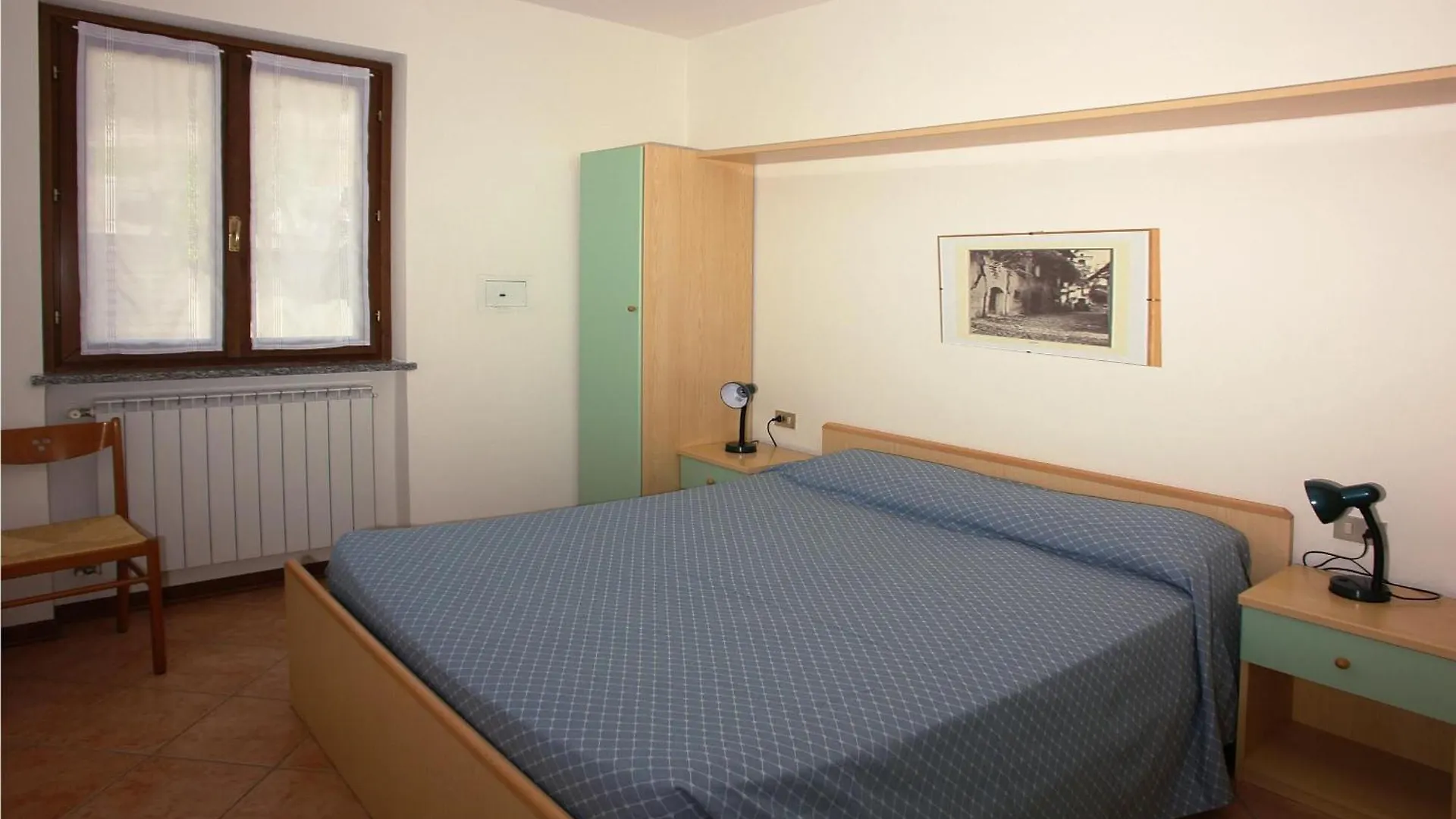 Dreizimmerwohnung Ohne Seeblick Tignale
